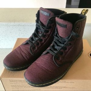 Dr. Martens Shoreditch in Sz W 9.